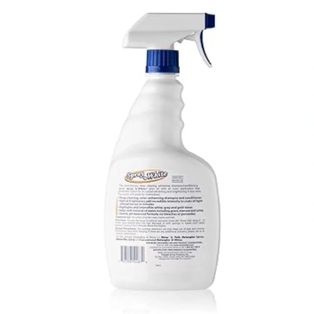 Mane ‘N Tail Spray-On Shampoo for Horses, Dogs and Cats